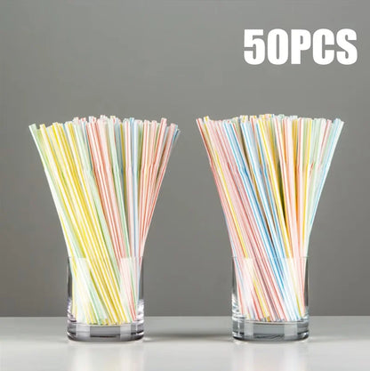 Colorful Drinking Straws – Wedding & Party Supplies, Kitchen Essentials