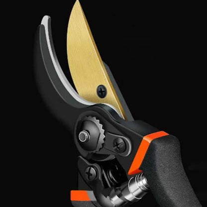 Heavy Duty Pruning Shears | Ultra Sharp Garden Tools