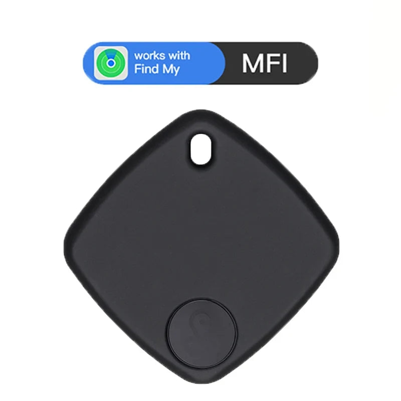 Mini GPS Tracker – Find My App Smart Tag for Pets & Keys