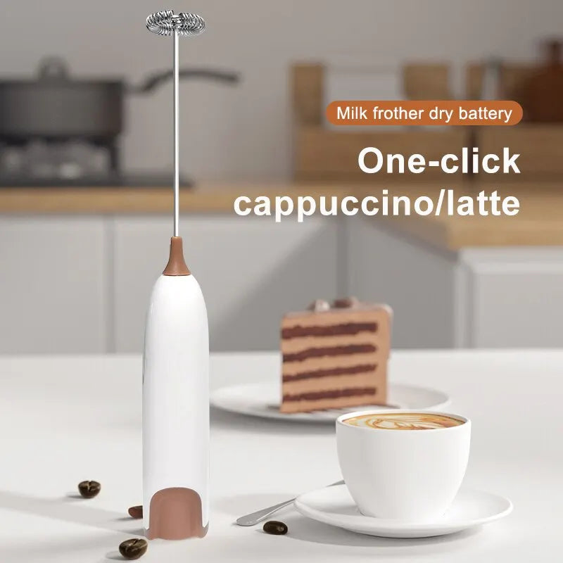 Coffee & Cappuccino Foamer Mixer