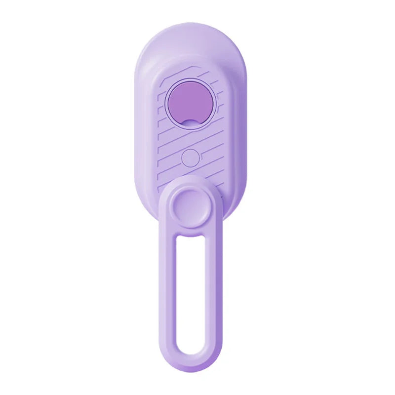 3-in-1 Pet Steam Brush – Spray, Massage & Hair Removal Comb