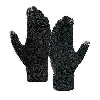 Men's & Women's Winter Cycling Gloves Waterproof Thermal Non-Slip