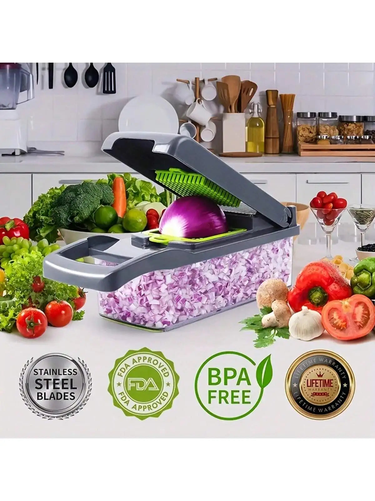 vegetable chopper