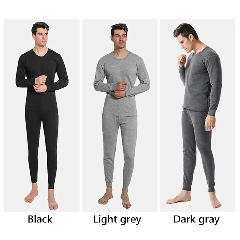 Thermal Underwear Set for Men