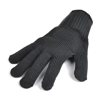 Steel Mesh Anti-Cut Gloves | Kitchen & Garden Protection