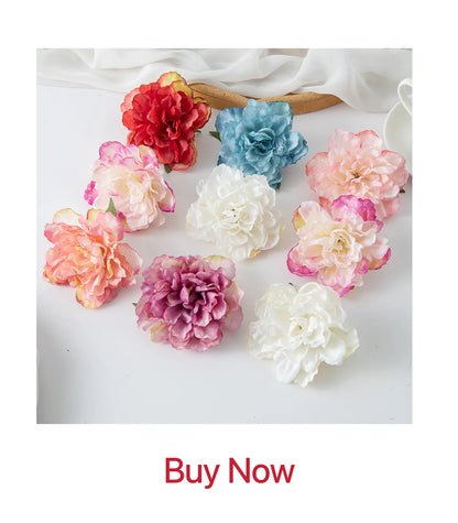 Artificial Rose Garland | Wedding  Home wall Decor