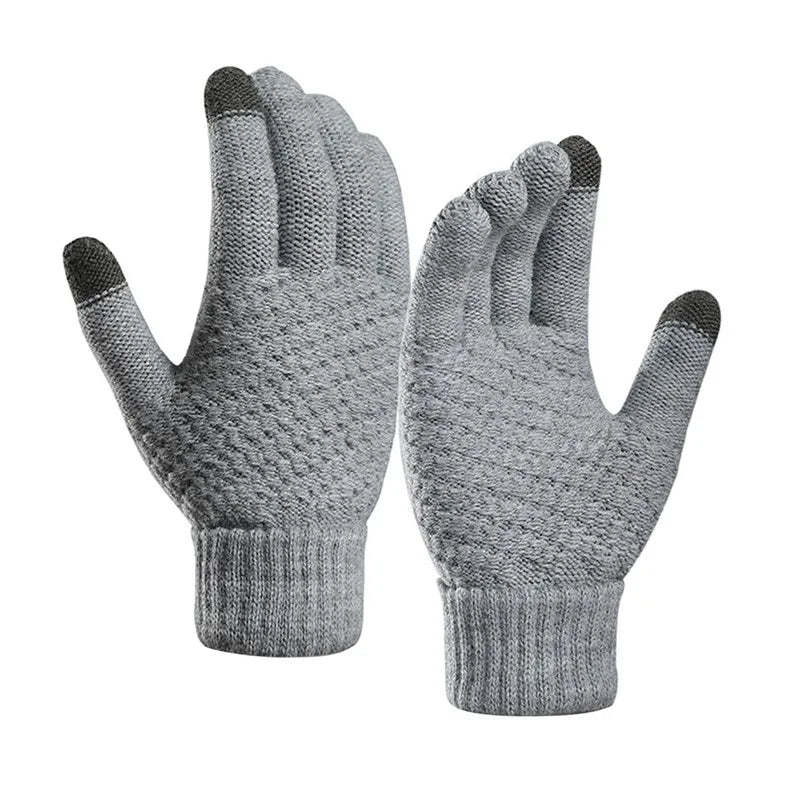 Men's & Women's Winter Cycling Gloves Waterproof Thermal Non-Slip