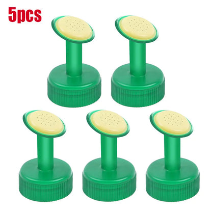 Portable Bottle Cap Sprinkler | Garden & Seedling Irrigation Tool