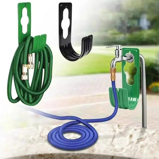 Portable Hose Hook | Garden & Car Washing Storage Rack