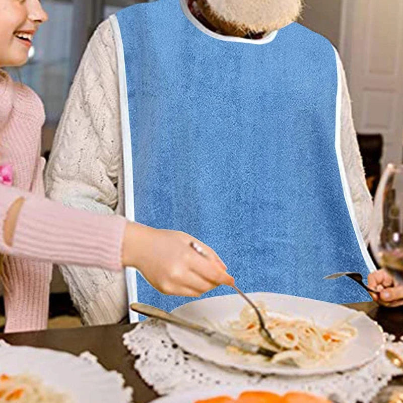 Anti-Fouling Adult Eating Apron