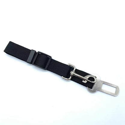 Adjustable Pet Harness | Cat & Dog Seat Belt for Travel