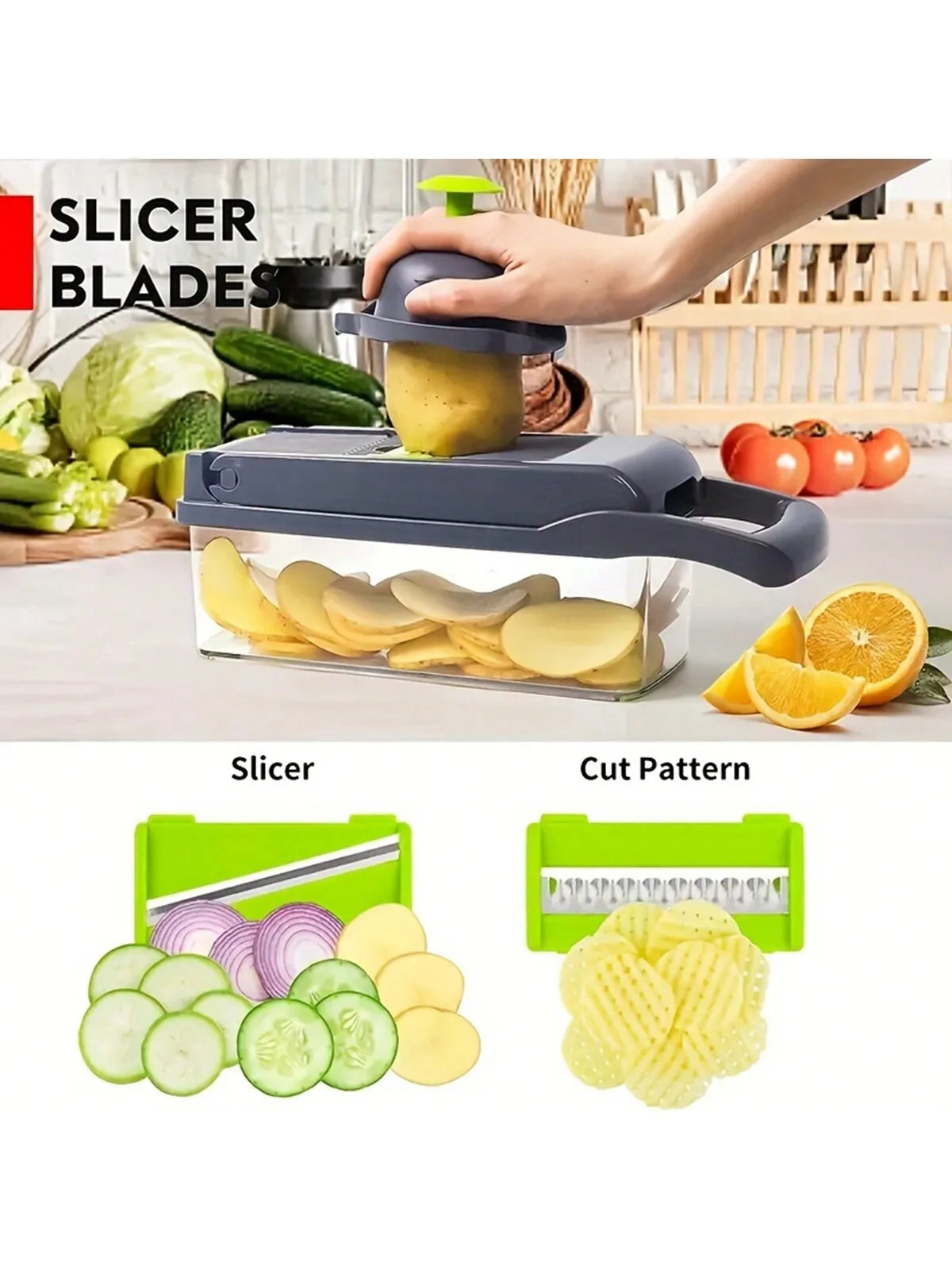 vegetable chopper