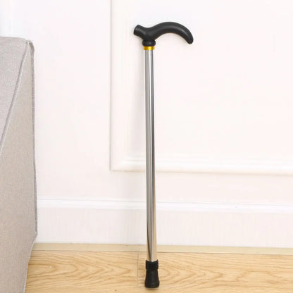 Walking Cane Elder Cane Stickmen Adjustable Folding Canes Collapsible Senior Sticks Elder Crutches for Mothers the Elder Fathers