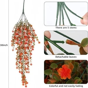 Artificial Ivy Hanging Plant for Home & Wedding Decor