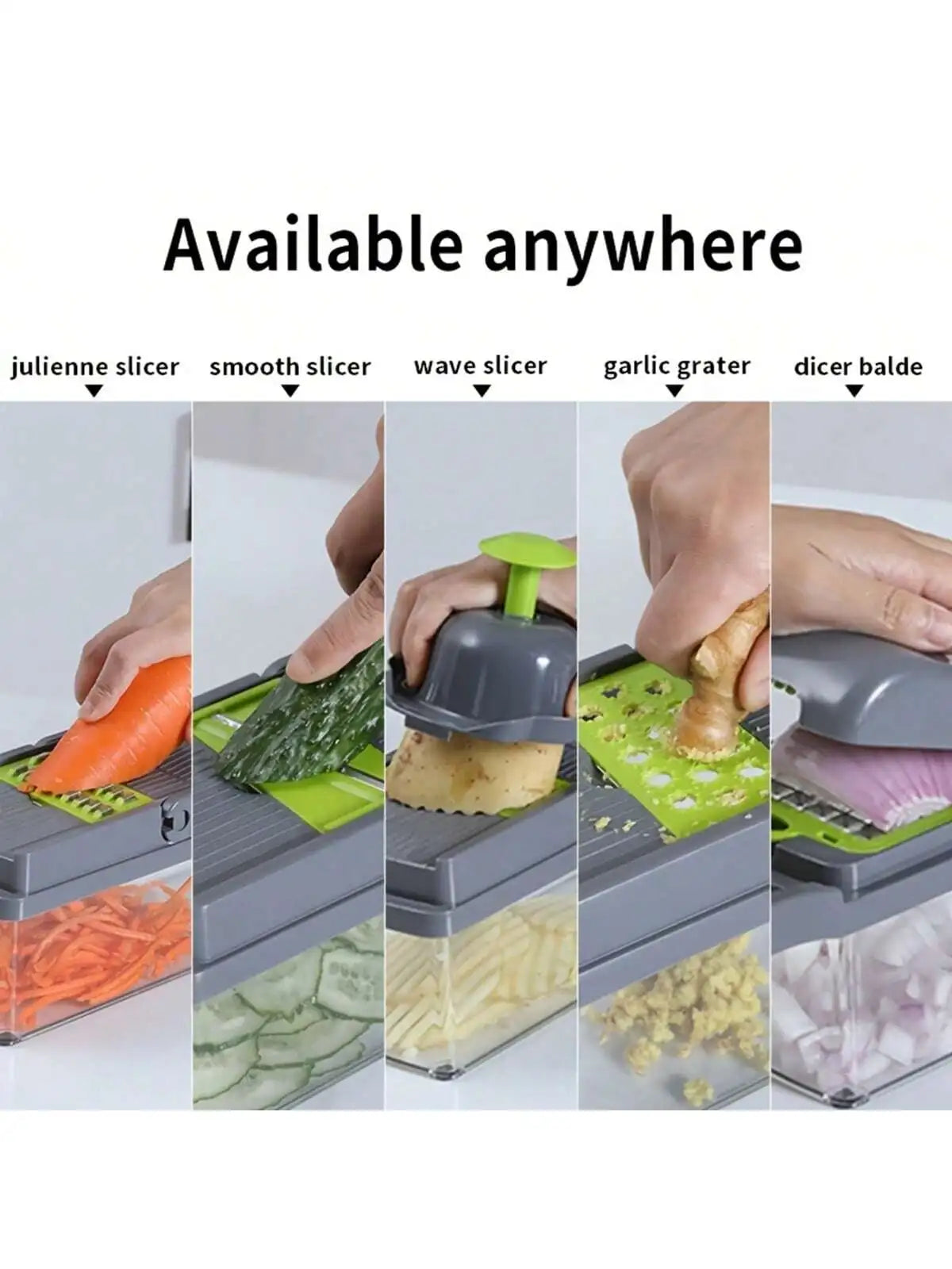 vegetable chopper