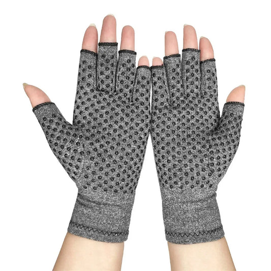 Compression Arthritis Gloves - Wrist Support & Carpal Tunnel Relief