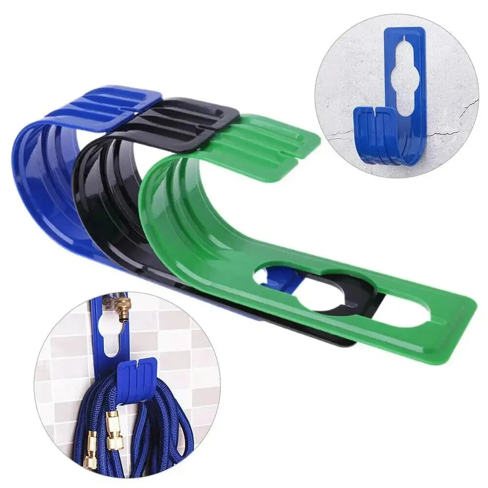 Portable Hose Hook | Garden & Car Washing Storage Rack