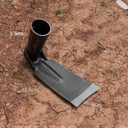 Durable Small Hoe for Digging Soil | Perfect for Gardening & Farming