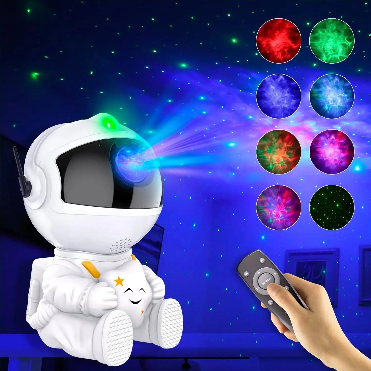 Galaxy Projector