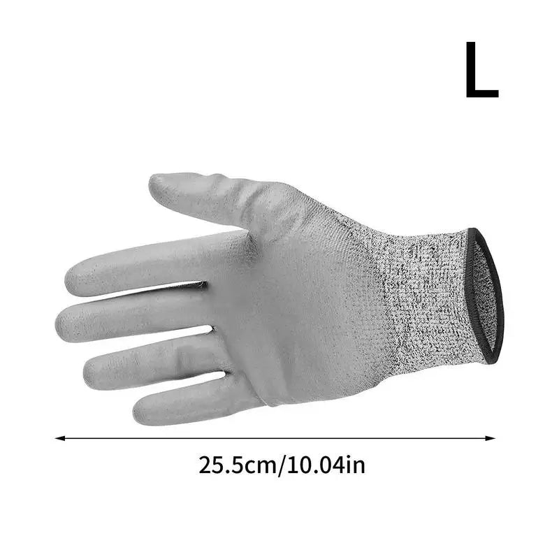 Anti-Cut Gloves | High-Strength for Gardening & Industry