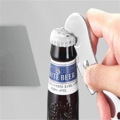 New Multifunction Can Opener Stainless Steel Safety Side Cut Manual Tin Professional Ergonomic Jar Tin Opener Cans Kitchen Tool