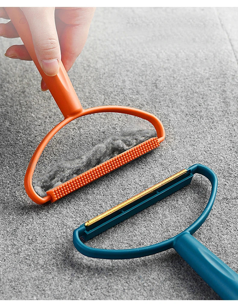 Portable Lint Remover – Pet Hair & Fabric Cleaning Tool