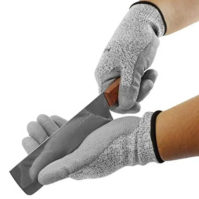 Anti-Cut Gloves | High-Strength for Gardening & Industry