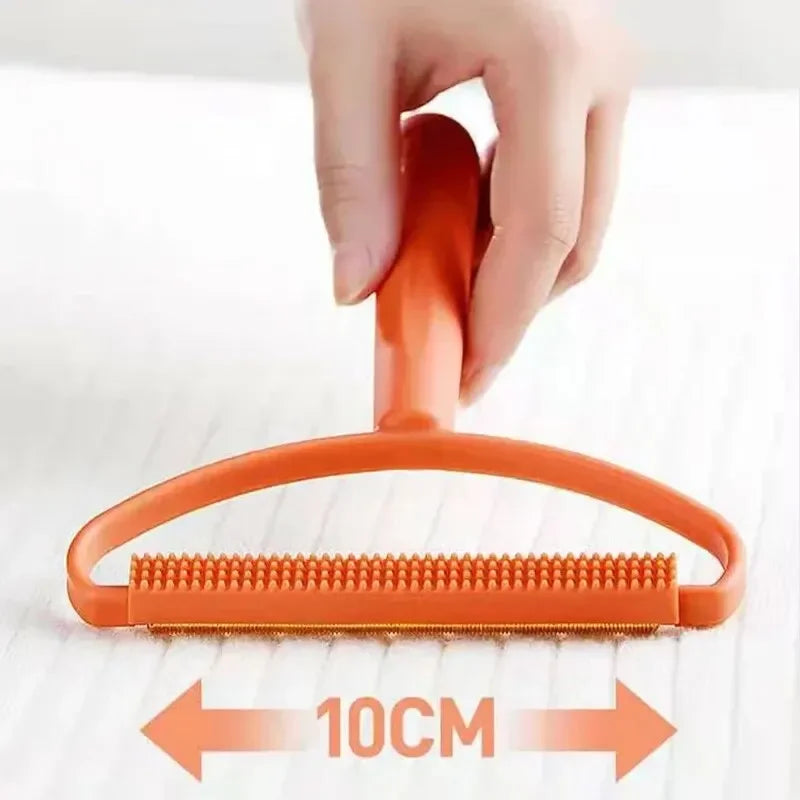 Portable Lint Roller Remover – Pet Hair & Lint Shaver for Clothes