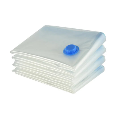 Reusable Vacuum Bags – 7 Sizes, Space-Saving Clothes Storage