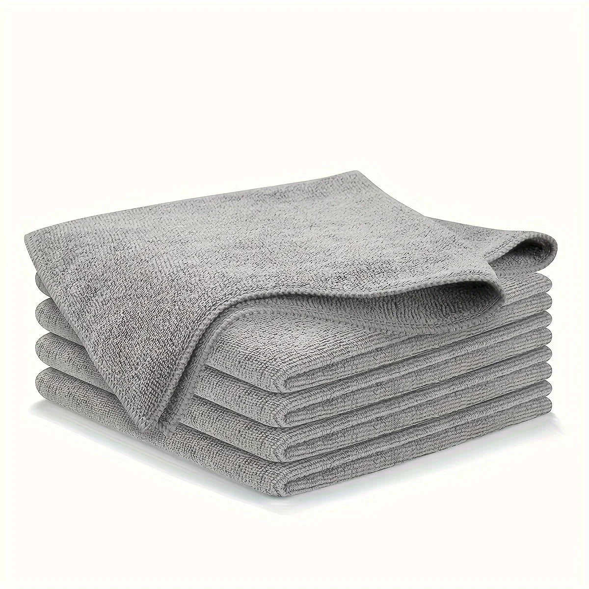 Ultra-Fine Fiber Kitchen Towels – Absorbent, Soft, Stain-Removing Cloths