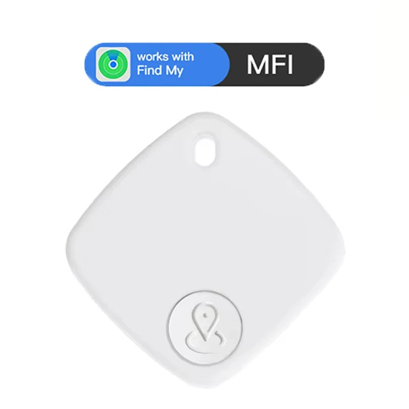 Mini GPS Tracker – Find My App Smart Tag for Pets & Keys