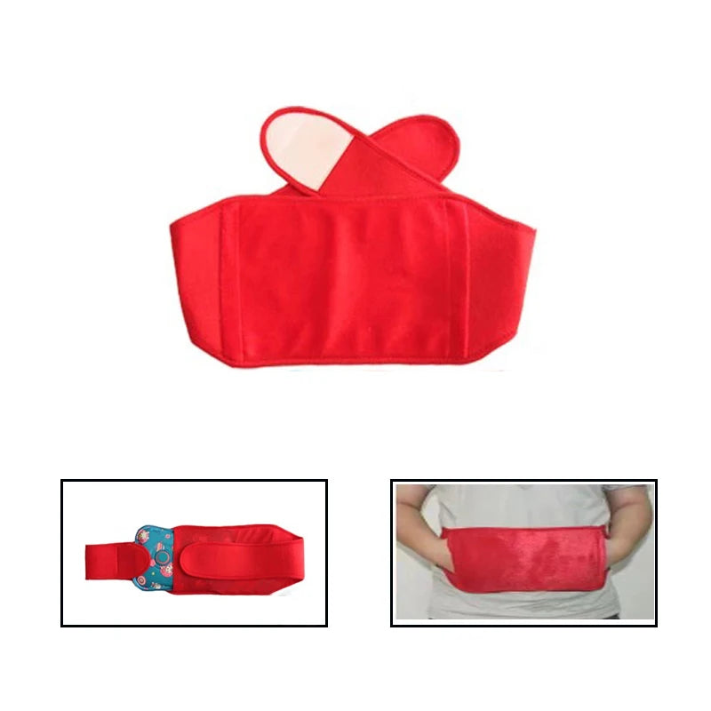 Rechargeable Electric Hot Water Bag Safety Reusable Hot Water Bottle Hand Warmer Heat Pack