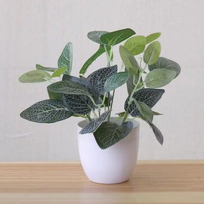 Decorative Artificial Bonsai Plants for Home & Office