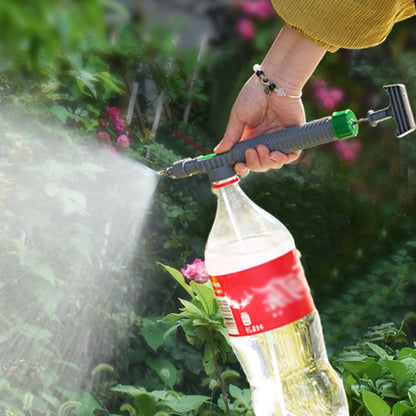 Adjustable Beverage Bottle Sprayer | Gardening Watering Tool