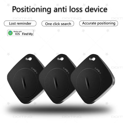 Smart Tag GPS Tracker – Works with Find My for Pets, Keys, Wallets