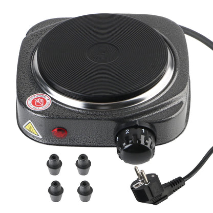 Mini Electric Heater Stove | 500W Multi-Functional Kitchen Appliance