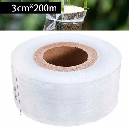 Stretchable Grafting Tape | PE Film for Fruit & Garden Plants