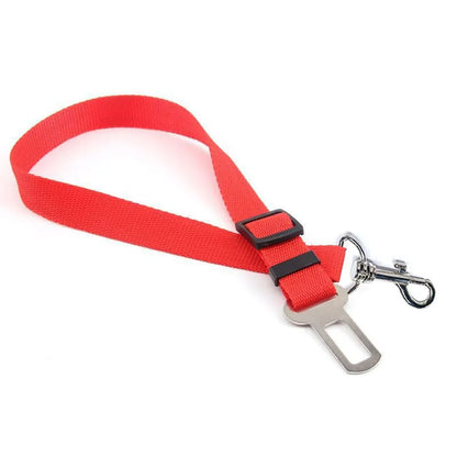 Dog Car Seat Belt Safety Protector – Breakaway Collar & Harness