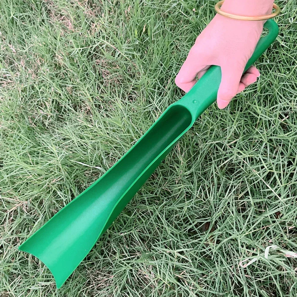 Gutter Getter Scoop | Flex Fit Cleaning Tool for Gutters & Gardens