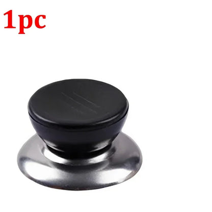 Anti-slip Handle Tool Pots for Kitchen Accessories Kitchen Pot Lid Knob Cookware Set Things the Tableware Cover Pan Dining Bar