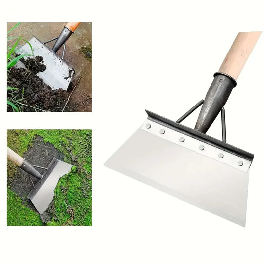 Multi-Purpose Garden Trowel | Yard Weed Removal Tool for Gardens