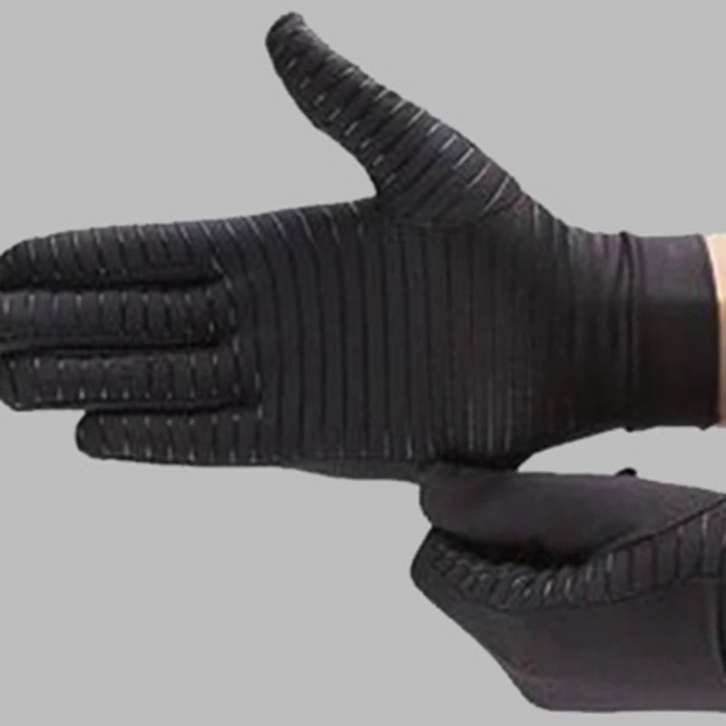 Copper Compression Arthritis Gloves - Wrist & Joint Pain Relief