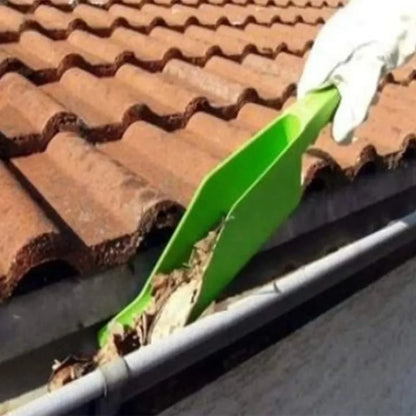 Gutter Getter Scoop | Flex Fit Cleaning Tool for Gutters & Gardens