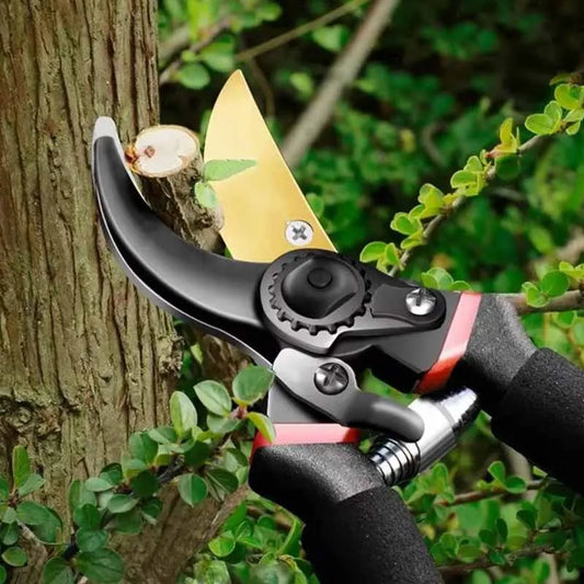 Heavy Duty Pruning Shears | Ultra Sharp Garden Tools