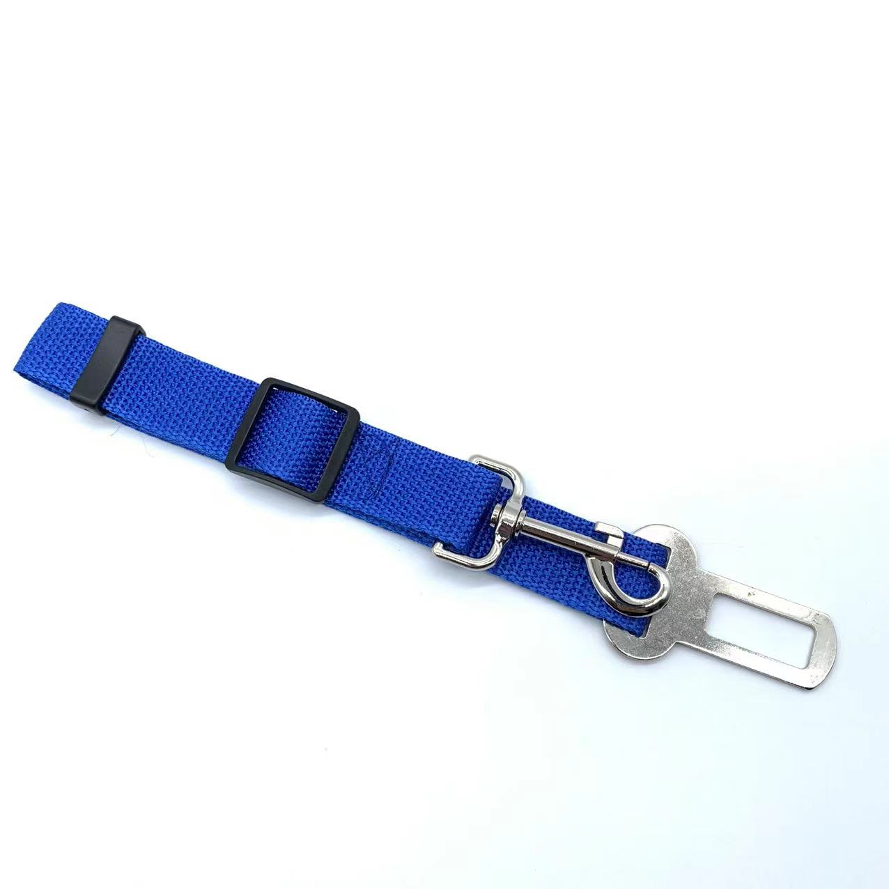 Adjustable Pet Harness | Cat & Dog Seat Belt for Travel