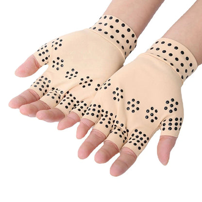 Magnetic Anti-Arthritis Compression Gloves - Pain Relief & Support