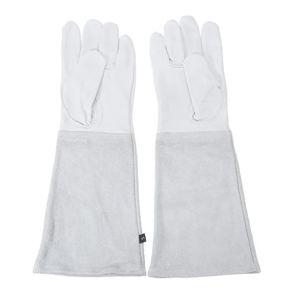 Thorn Proof Rose Pruning Gloves | Long Sleeve Protection